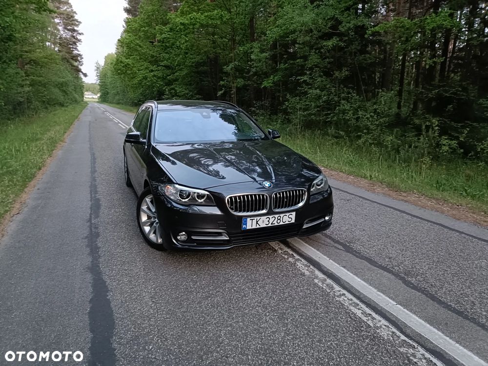 BMW Seria 5 530d xDrive - 37