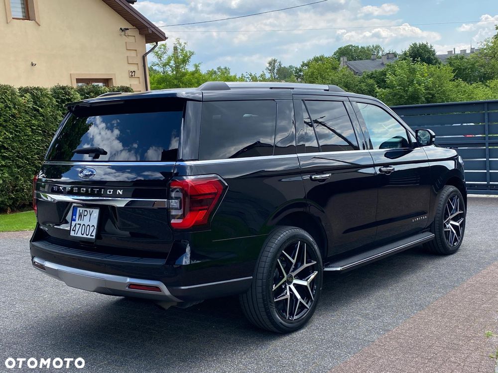Ford Expedition - 5