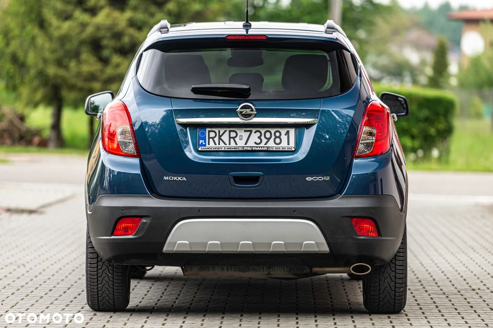 Opel Mokka 1.4 Turbo ecoFLEX Start/Stop Edition - 17