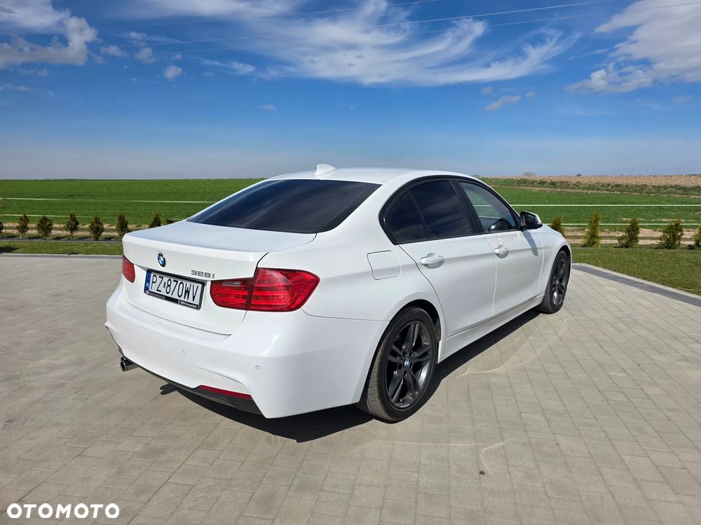 BMW Seria 3 - 7