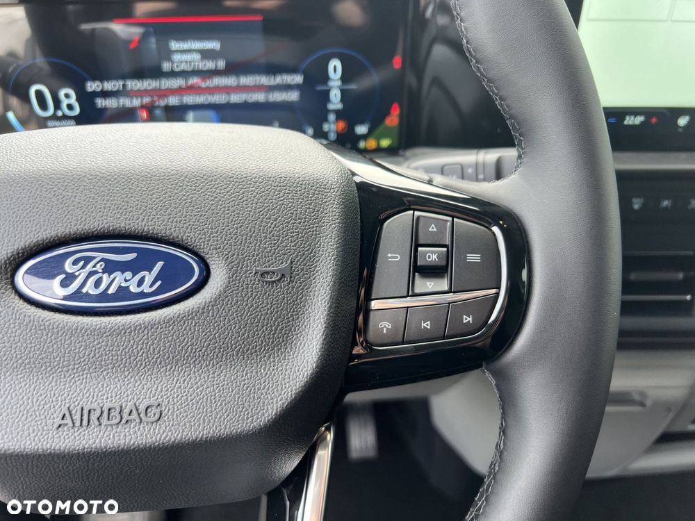 Ford Transit Custom - 19