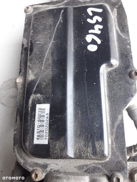 Hamulec ręczny elektryczny Lexus LS460,LS600H, 2006-2011R - 3