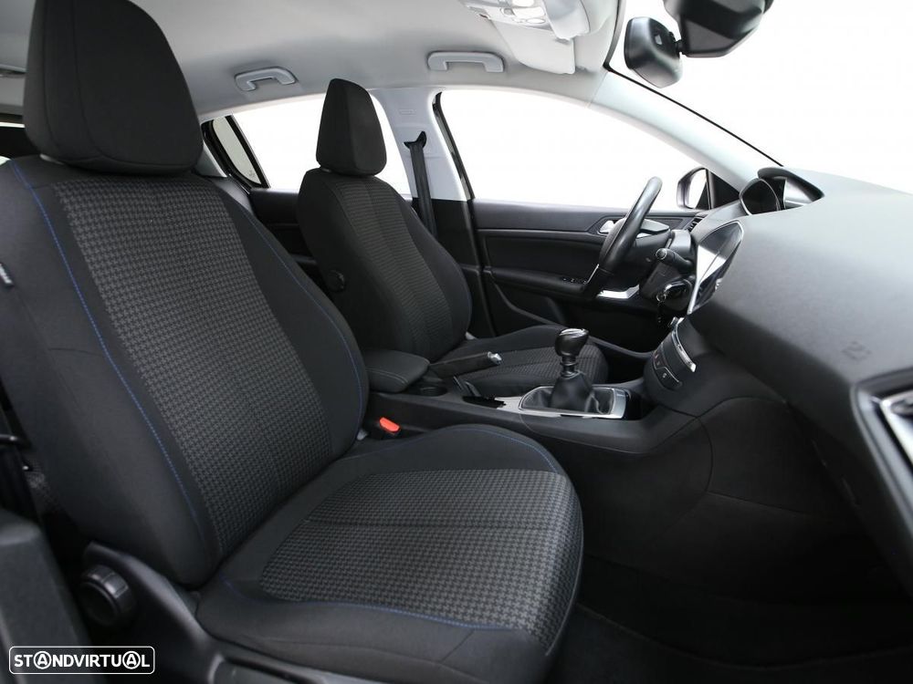 Peugeot 308 1.5 BlueHDi Style - 12