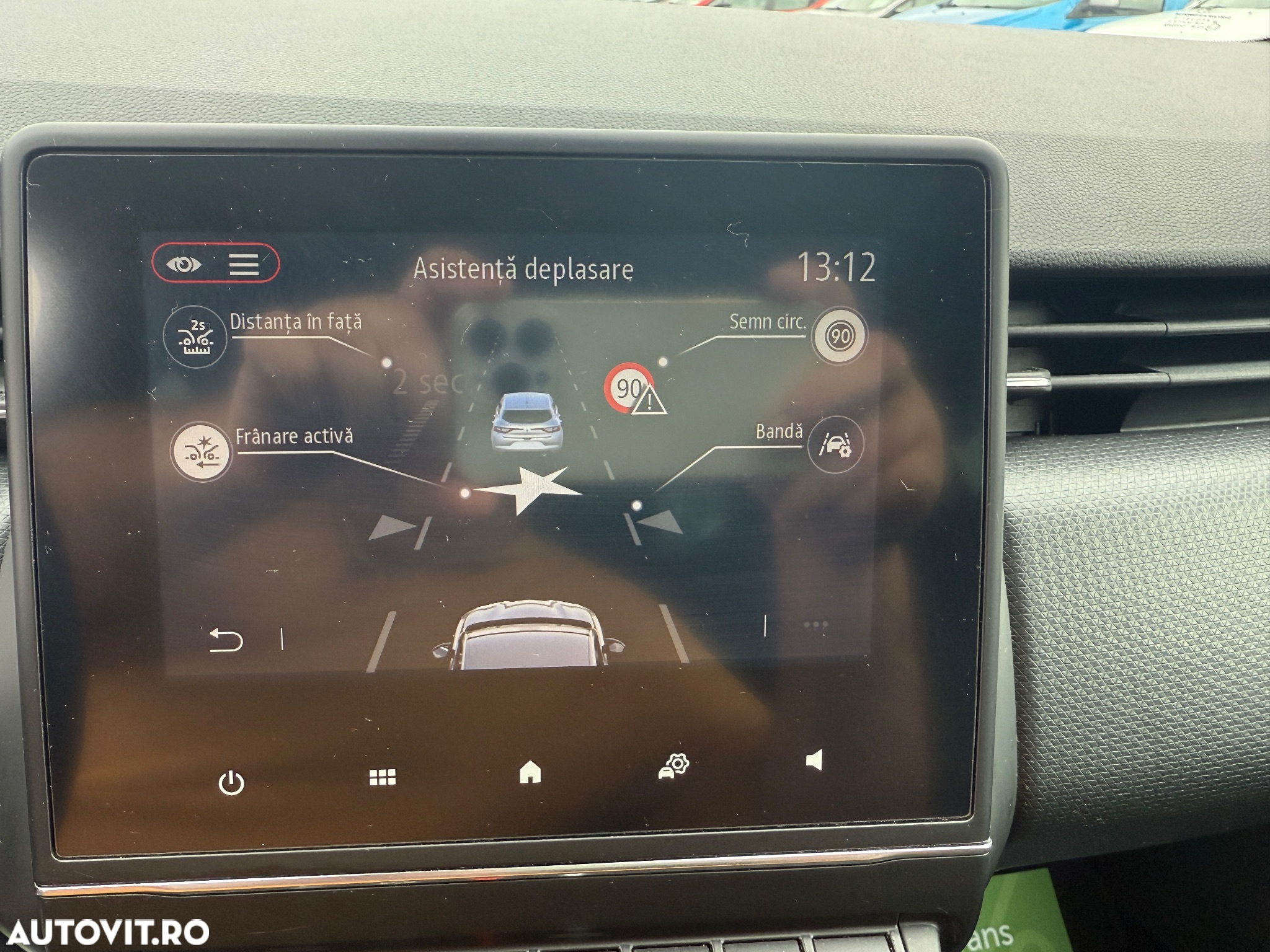 Renault Clio E-TECH Hybrid 140 BUSINESS EDITION - 14