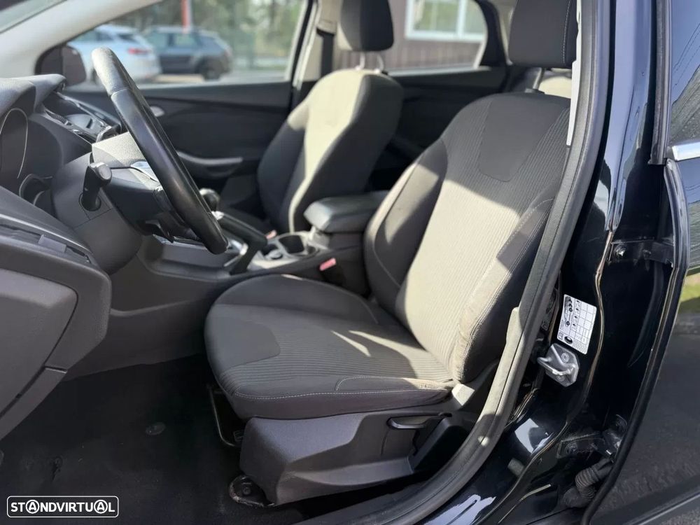 Ford Focus 1.6 TDCi Titanium - 15