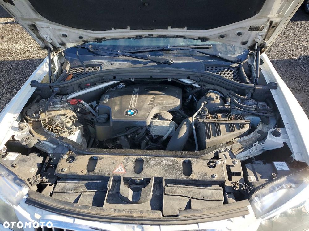 BMW X3 xDrive28i Sport-Aut M Sport - 12