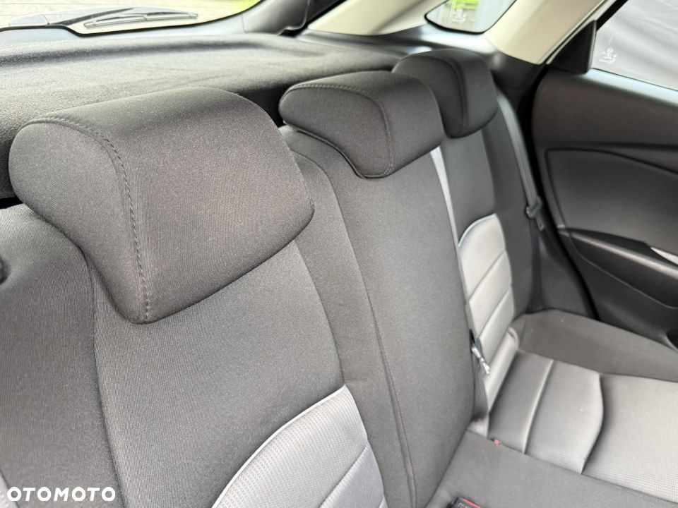Mazda CX-3 SKYACTIV-G 120 FWD Exclusive-Line - 35