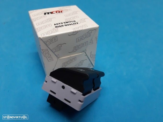 Comando Botão Interruptor  vidros Seat Ibiza Cordoba - Vw Polo Fox  (406) NOVO - 5