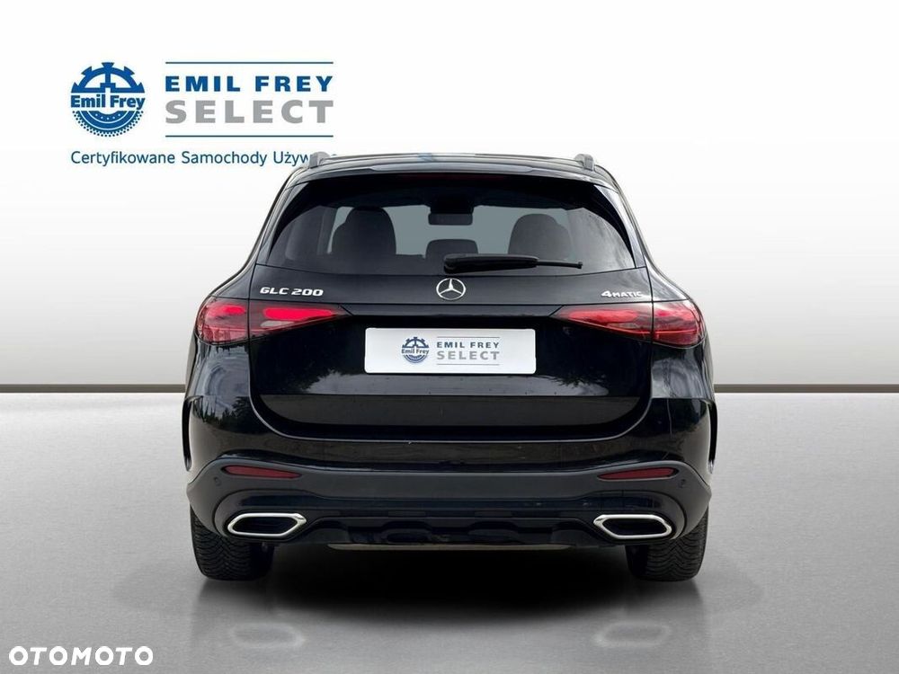 Mercedes-Benz Glc 2024 photo 4