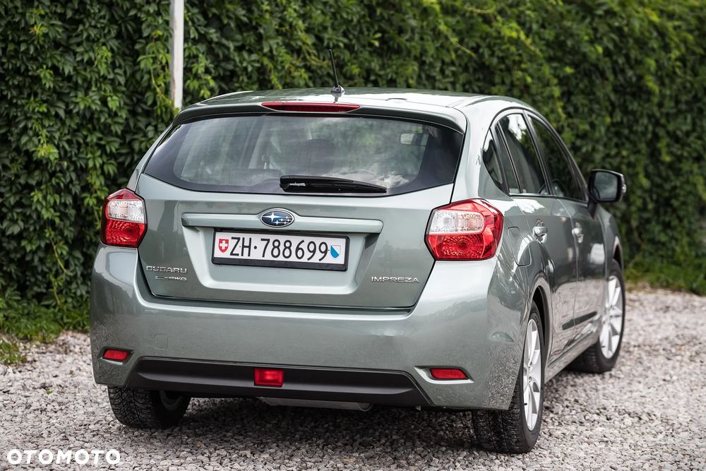 Subaru Impreza 1.6i Comfort - 9