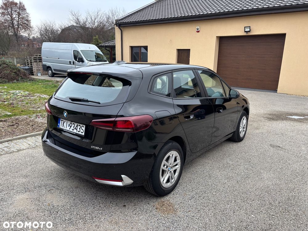 BMW Seria 2 218d Advantage sport - 5