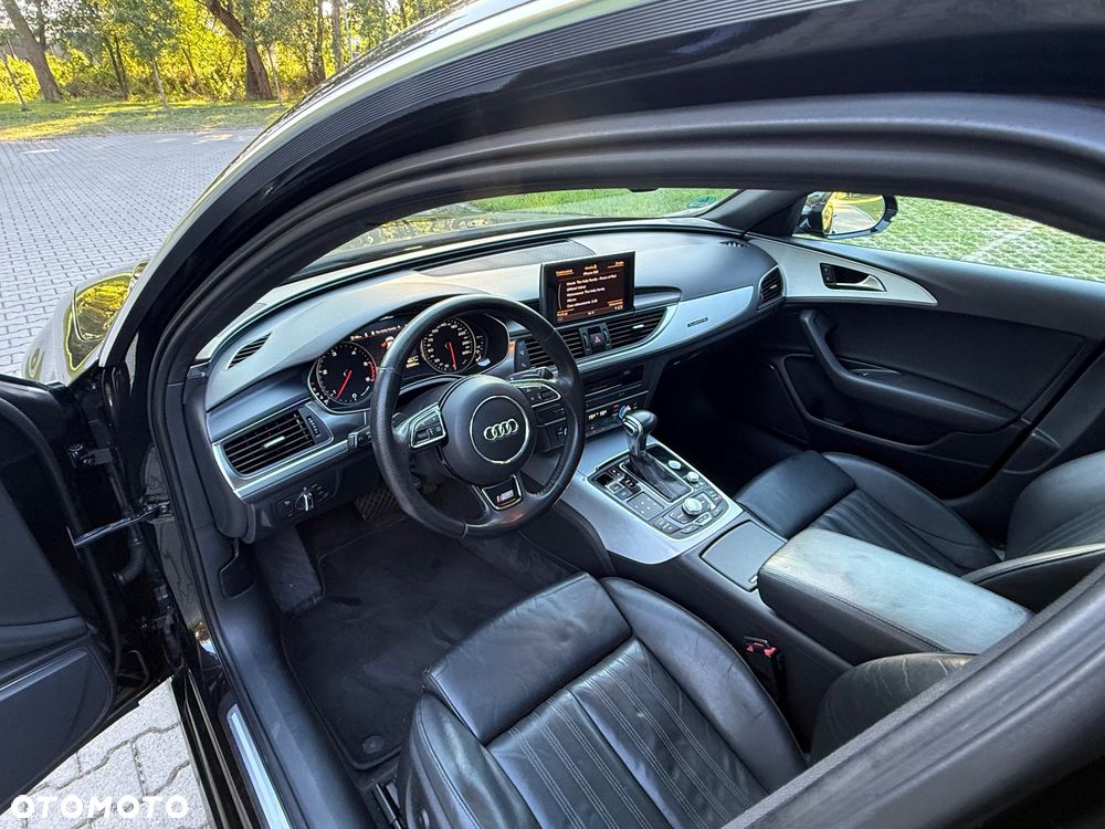 Audi A6 Avant 3.0 TDI DPF quattro S tronic sport selection - 10