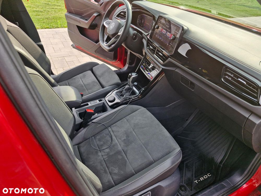 Volkswagen T-Roc 2.0 TSI 4Motion Style DSG - 18