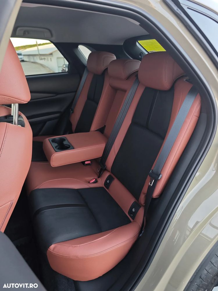 Mazda CX-30 e-SKYACTIVE G 150 SKYACTIV-Drive NAGISA - 9