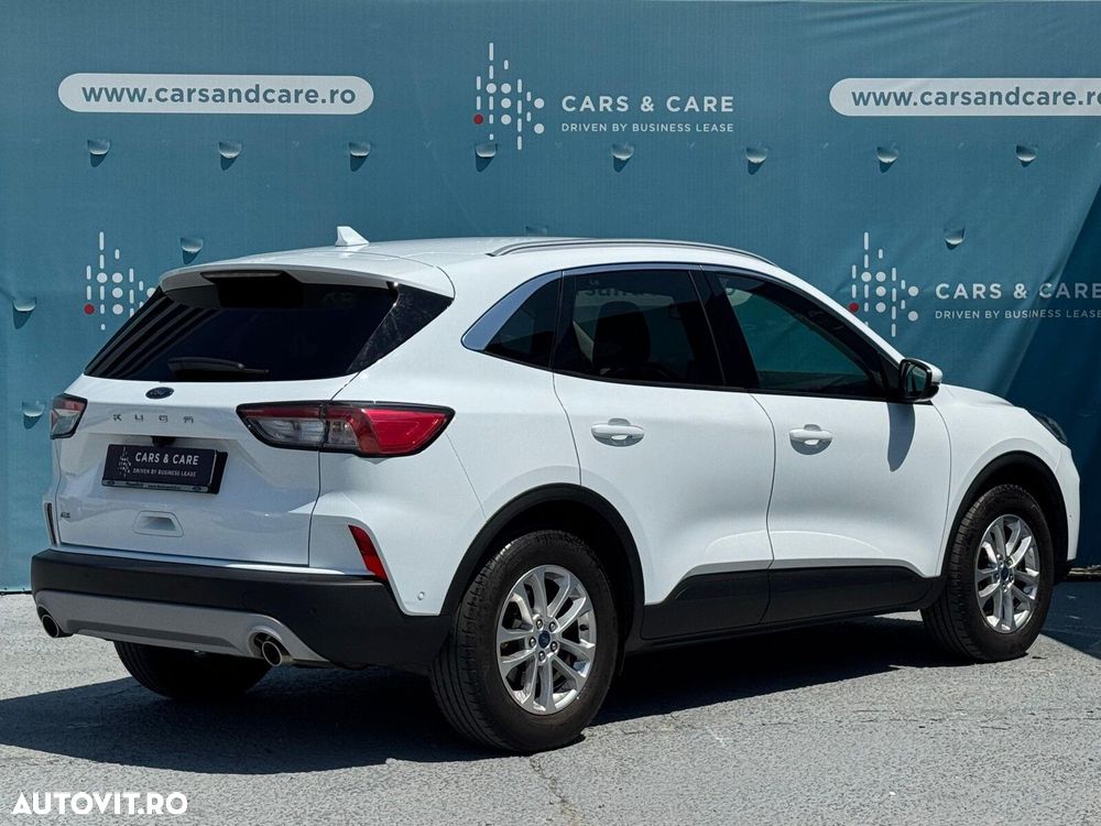 Ford Kuga - 6