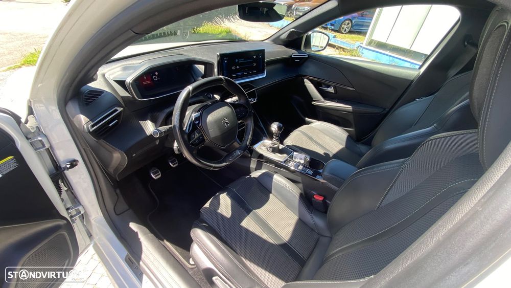 Peugeot 208 1.5 BlueHDi GT - 17