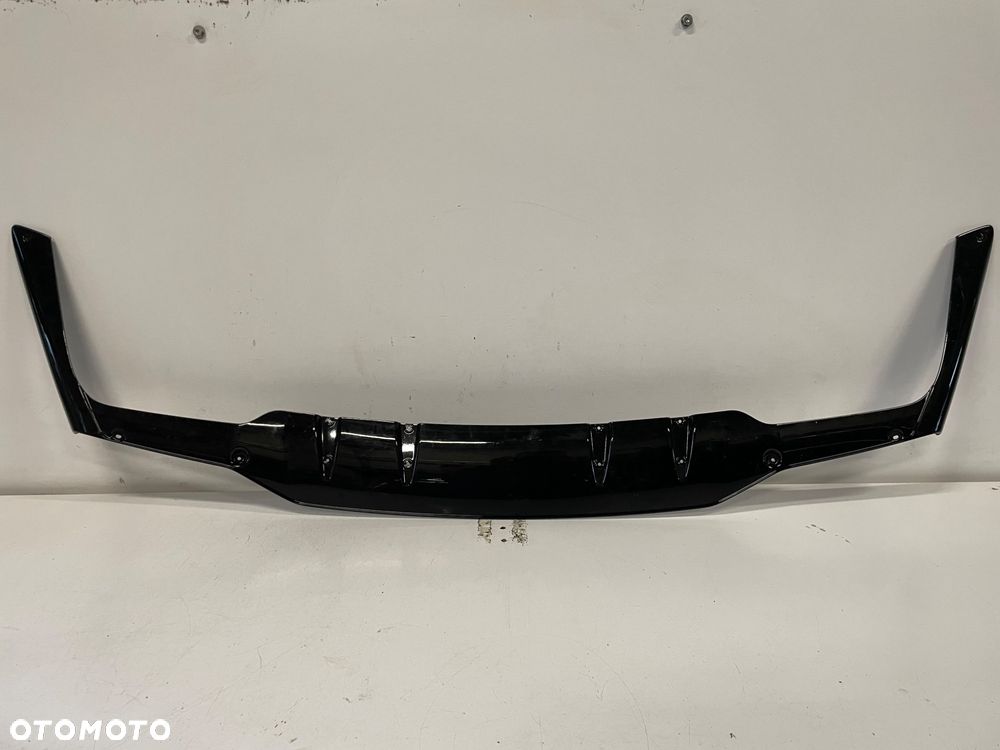 Dokładka dyfuzora Zderzak Tył Mercedes w 205 c63 AMG lift coupé cabrio - 5