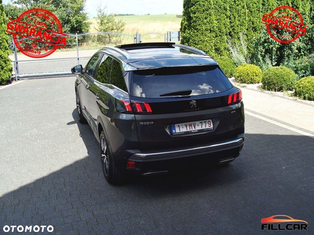 Peugeot 3008 1.5 BlueHDi GT S&S - 37