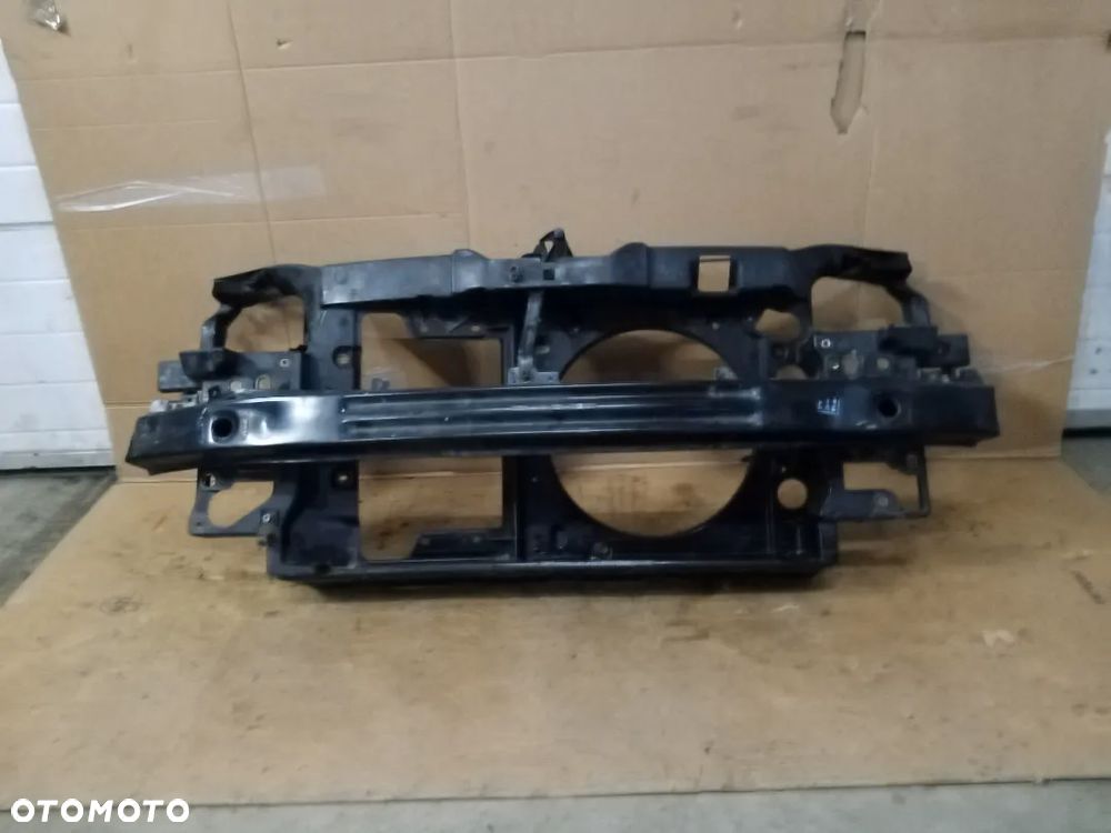 Pas przedni wzmocnienie VW Polo 6N2 6N0805594 - 5