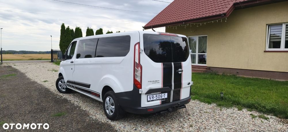 Ford Transit Custom - 3