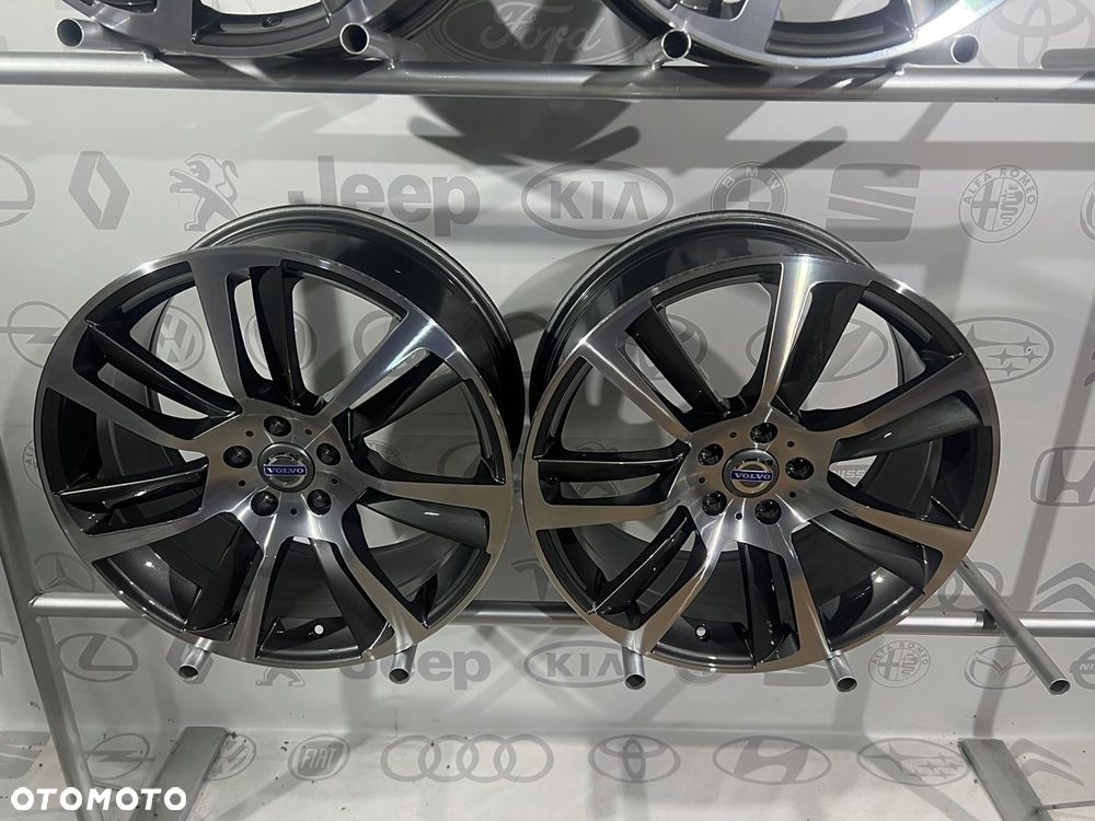 FELGI ALU MONACO WHEELS 19 5X108 ET48 VOLVO FORD PEUGEOT CITROEN DS - 5