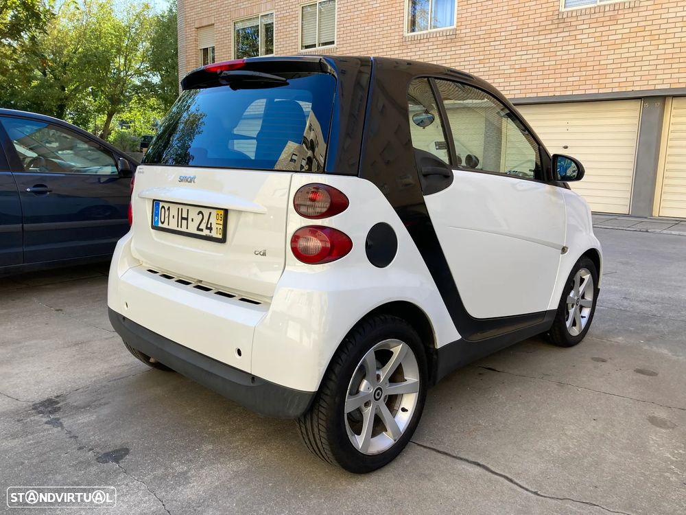 Smart ForTwo Coupé 0.8 cdi Pulse 54 - 2
