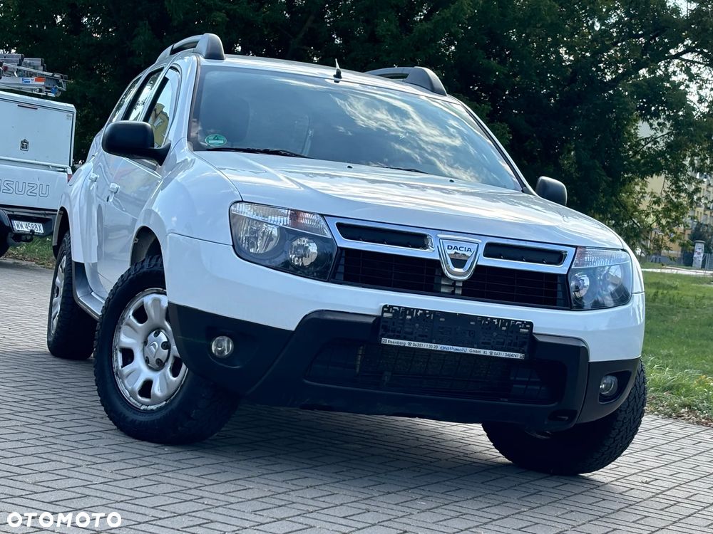 Dacia Duster 1.6 16V 4x4 - 8