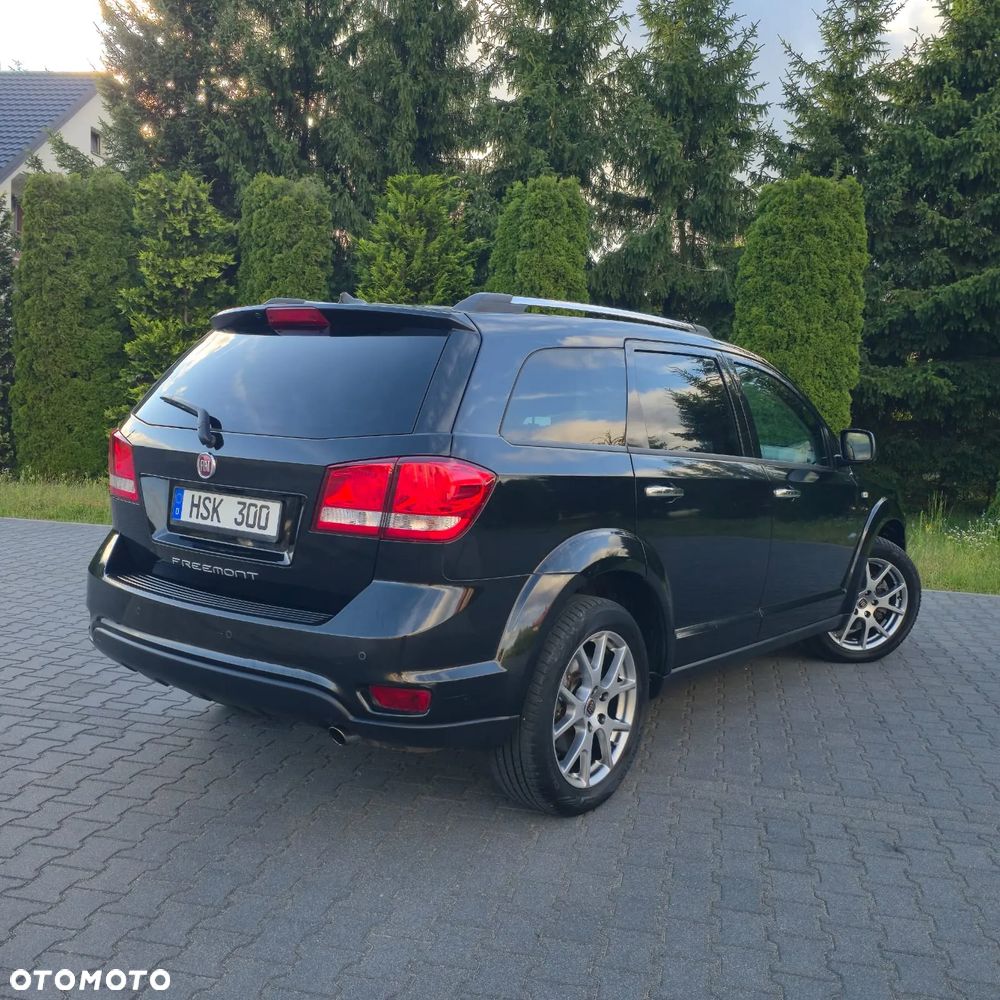 Fiat Freemont 2.0 Multijet 16V DPF Cross - 14