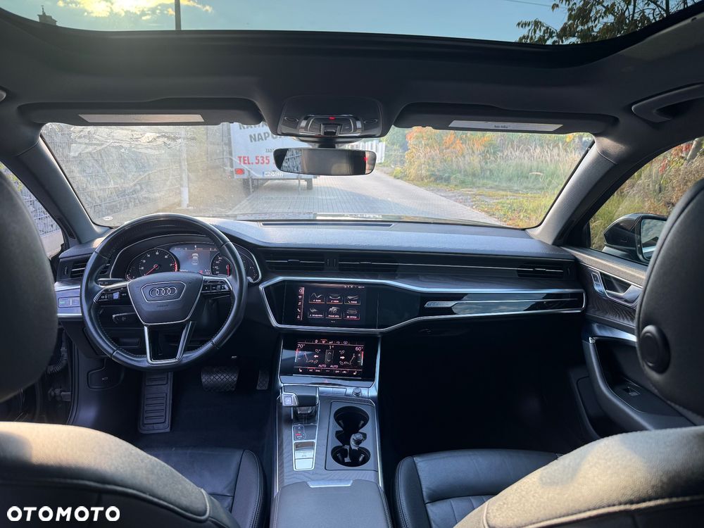 Audi A6 Limousine 45 TFSI Quattro S tronic - 25