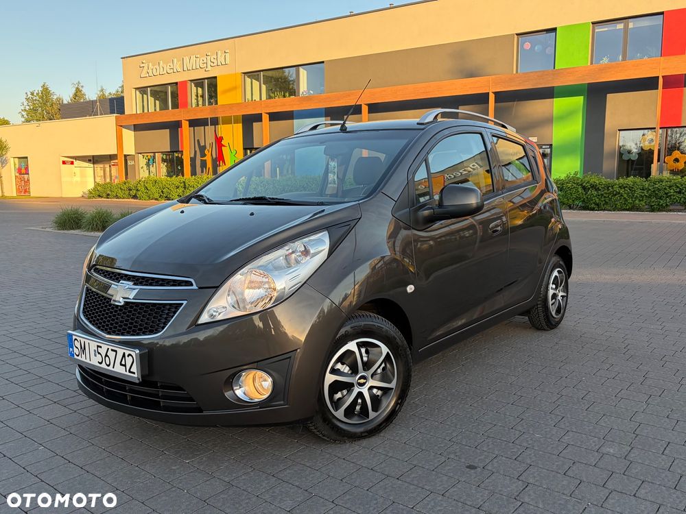 Chevrolet Spark 1.2 LS+ - 1