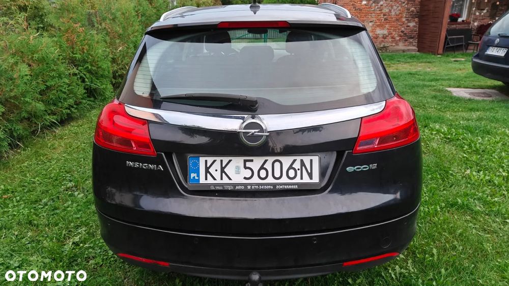 Opel Insignia 1.4 Turbo Sports Tourer ecoFLEXStart/Stop - 5