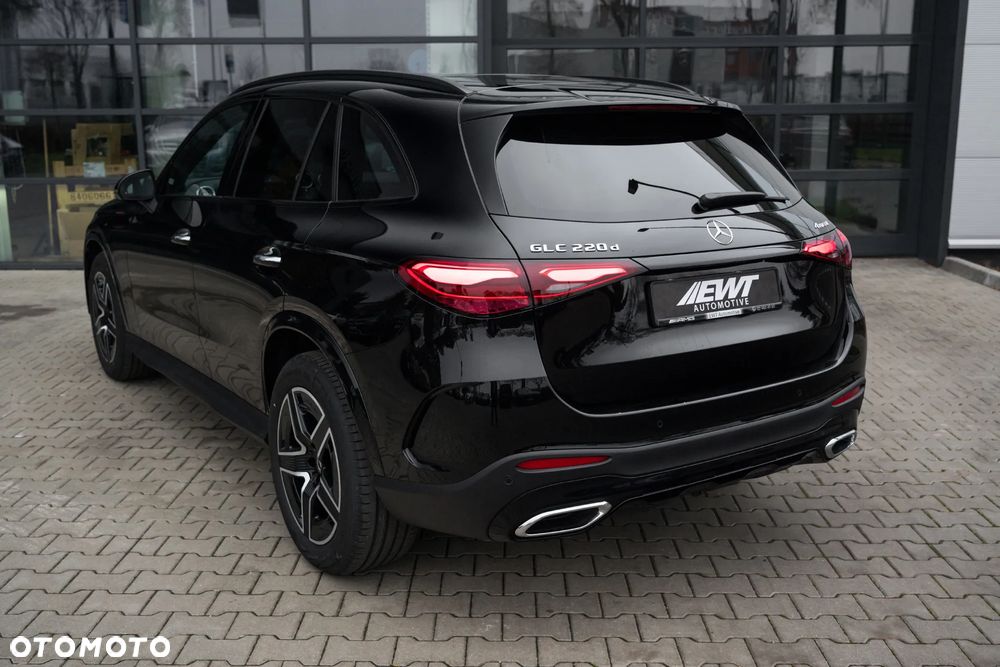 Mercedes-Benz GLC 220 d mHEV 4-Matic AMG Line - 7