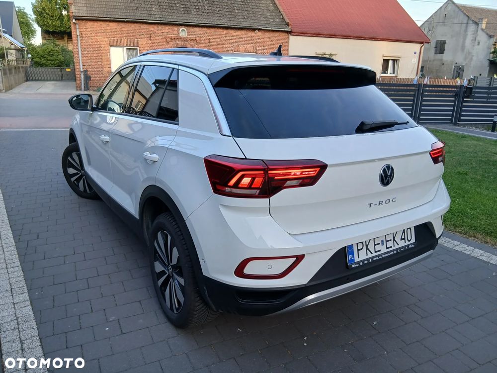Volkswagen T-Roc 2.0 TDI SCR DSG GOAL - 11