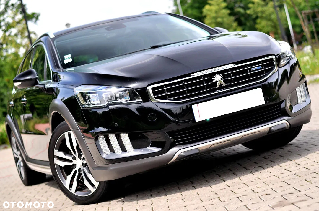 Peugeot 508 2.0 BlueHDi RXH S&S - 3