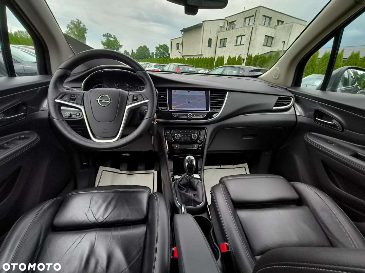 Opel Mokka - 8