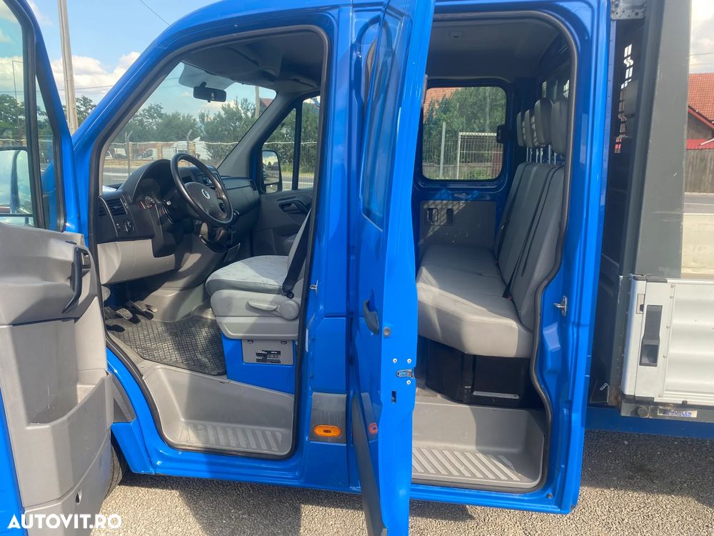 Volkswagen Crafter - 7