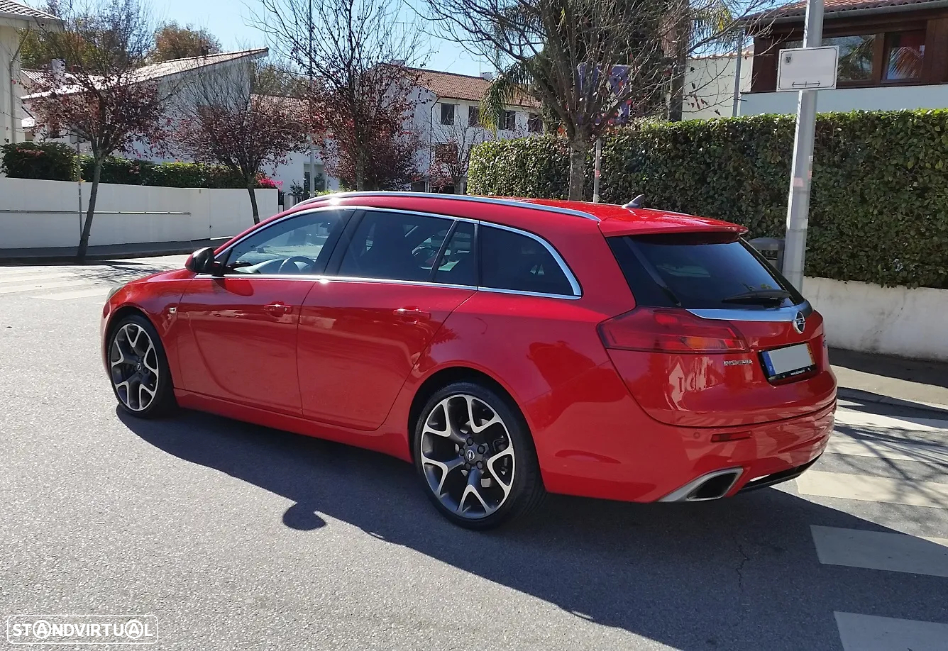 Opel Insignia Sports Tourer OPC 2.8 T V6 AWD - 5