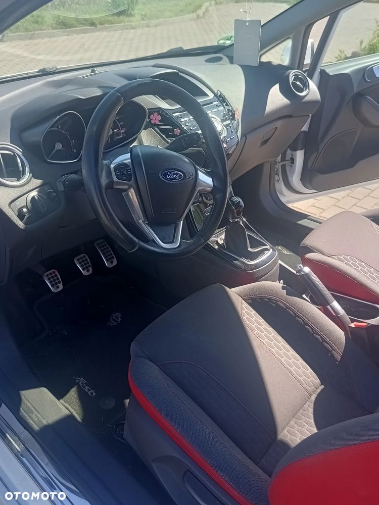 Ford Fiesta 1.0 EcoBoost ST-Line Red ASS - 7