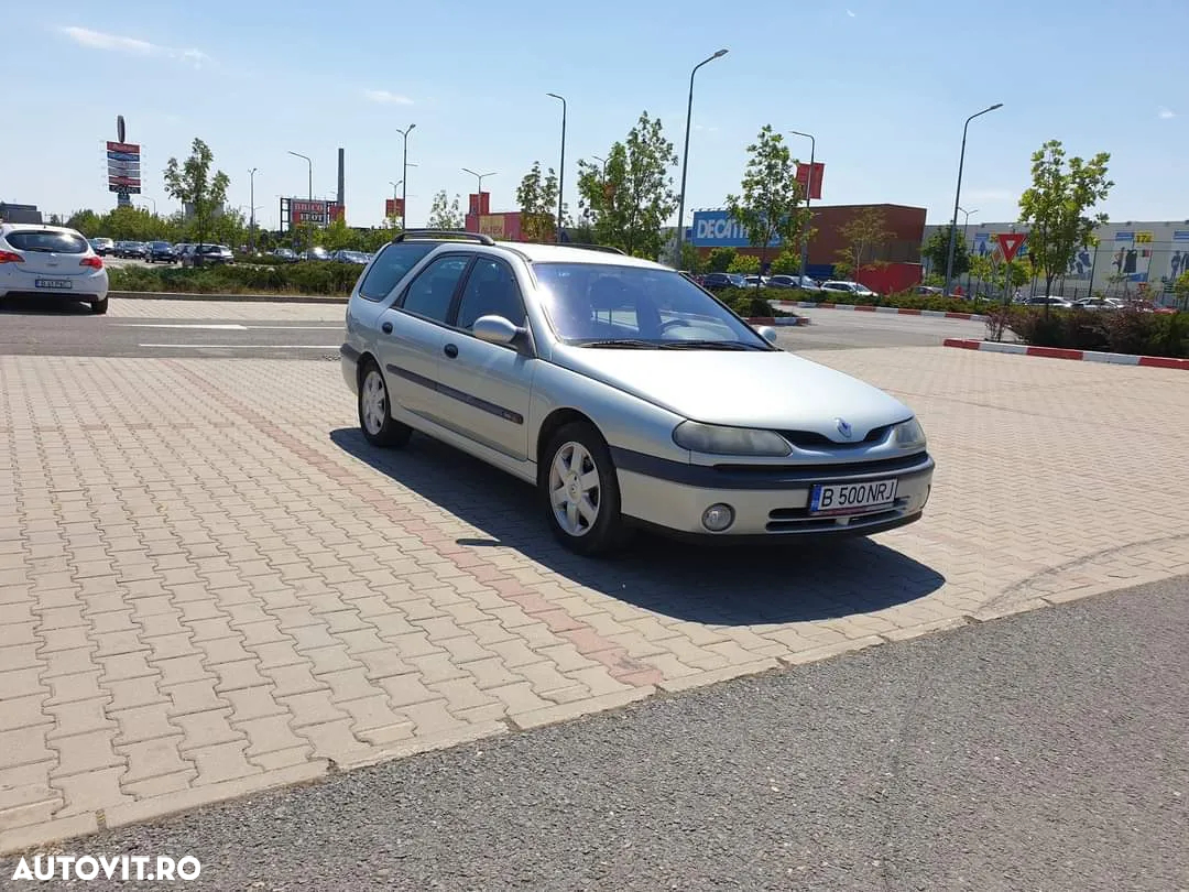 Renault Laguna 1.8 Expression - 4