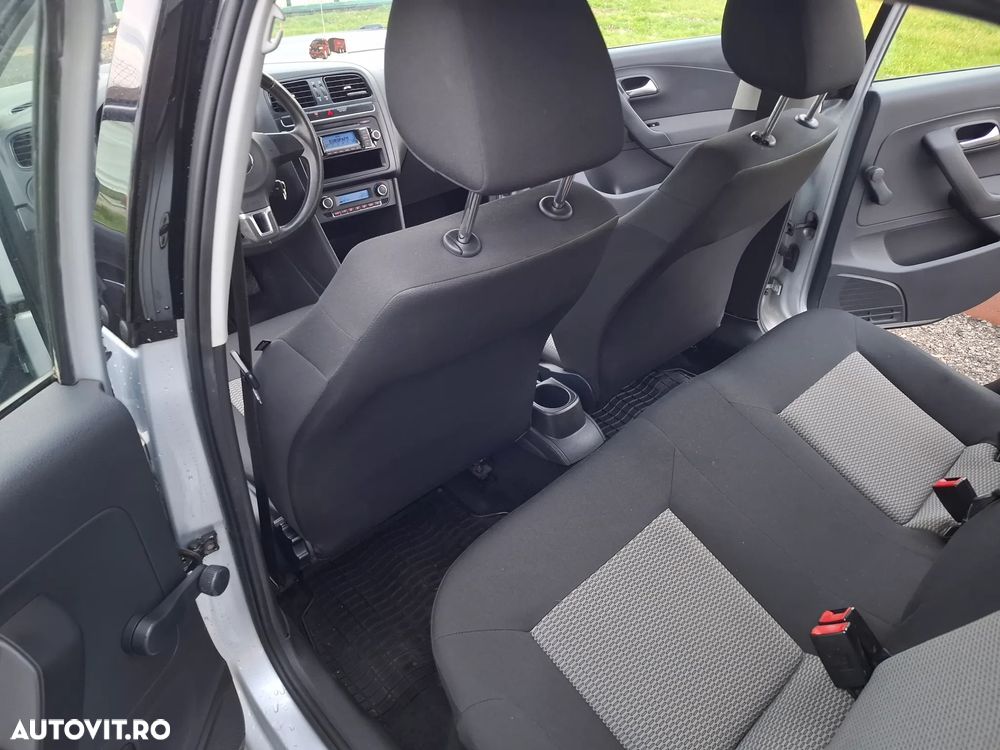 Volkswagen Polo 1.2 TDI Style - 6