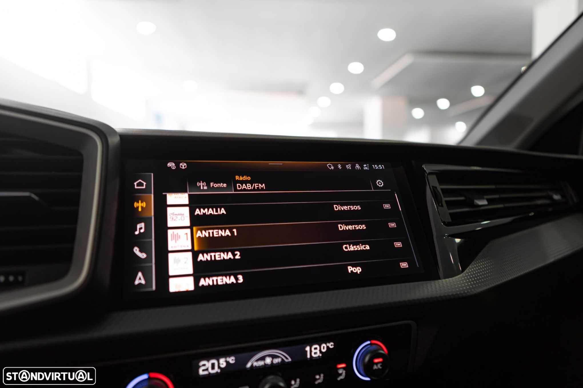 Audi A1 Sportback 30 TFSI S line - 27
