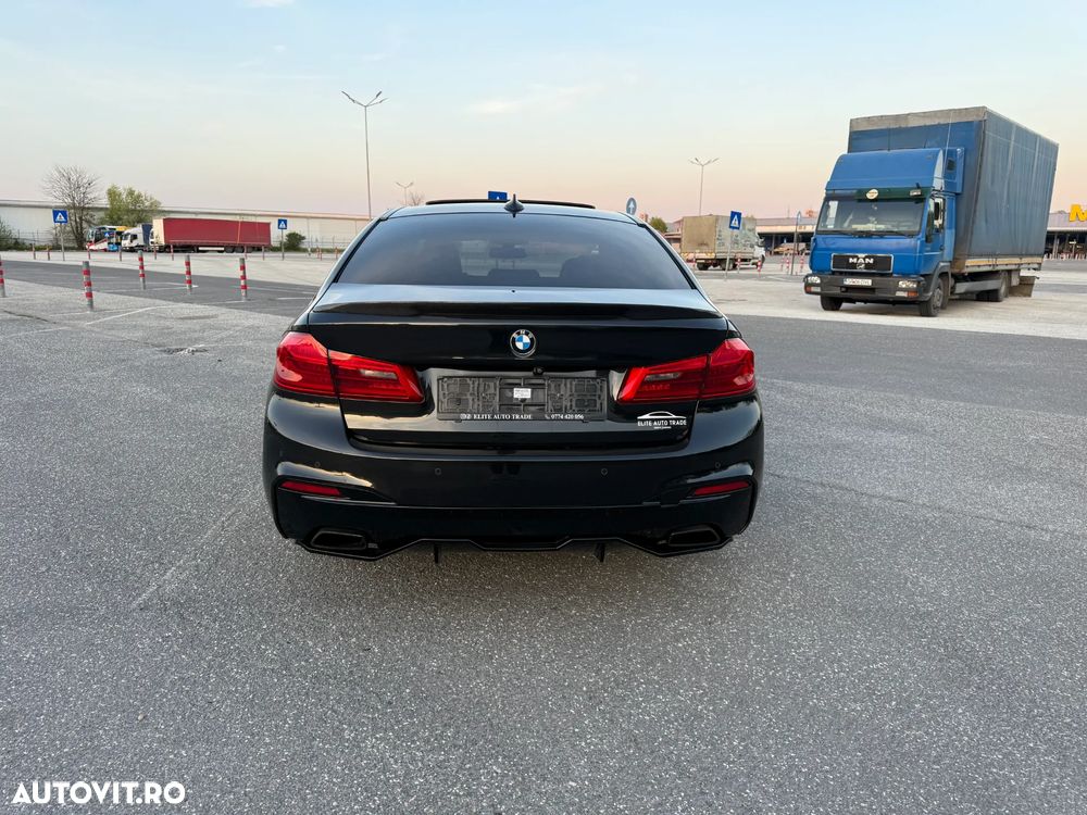 BMW Seria 5 525d Aut. - 16