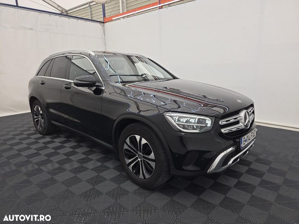 MERCEDES-BENZ GLC 2022 — imagine 2
