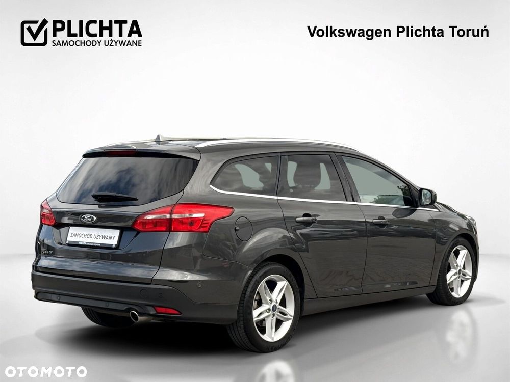 Ford Focus 2.0 EcoBlue Titanium - 7