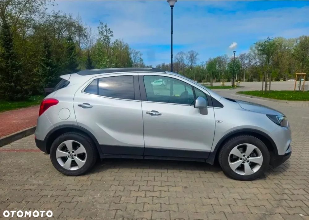 Opel Mokka 1.6 CDTI ecoFLEX Start/Stop Edition - 4