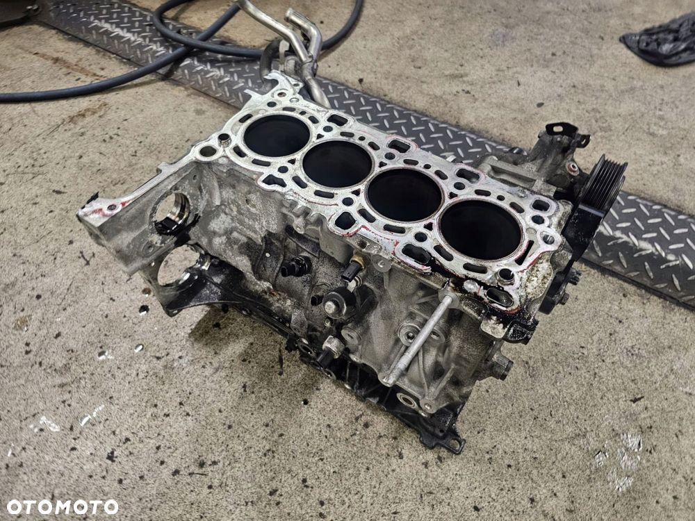 blok silnika b16dte opel astra k 1.6 cdti - 2