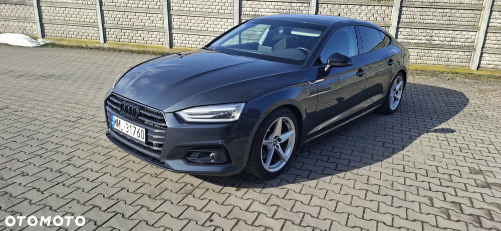 Audi A5 Sportback 2.0 TDI S tronic design - 21