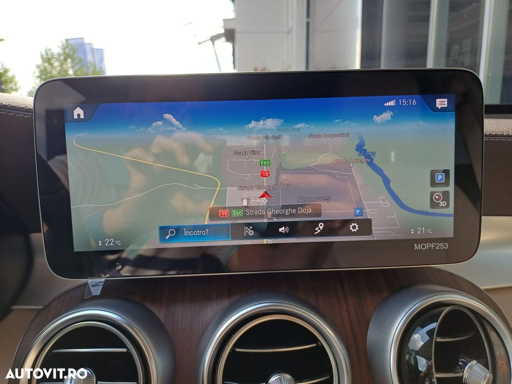 Mercedes-Benz GLC 220 d 4MATIC - 17
