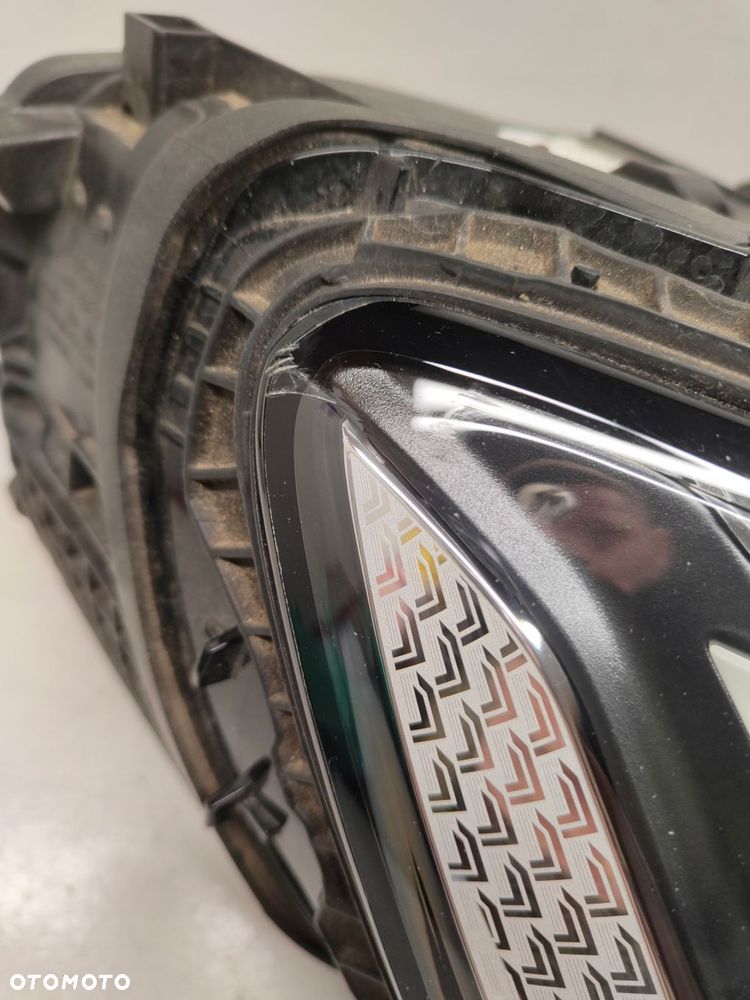 audi q7 4m0 laser lampa prawy przód 4m0941086c - 2