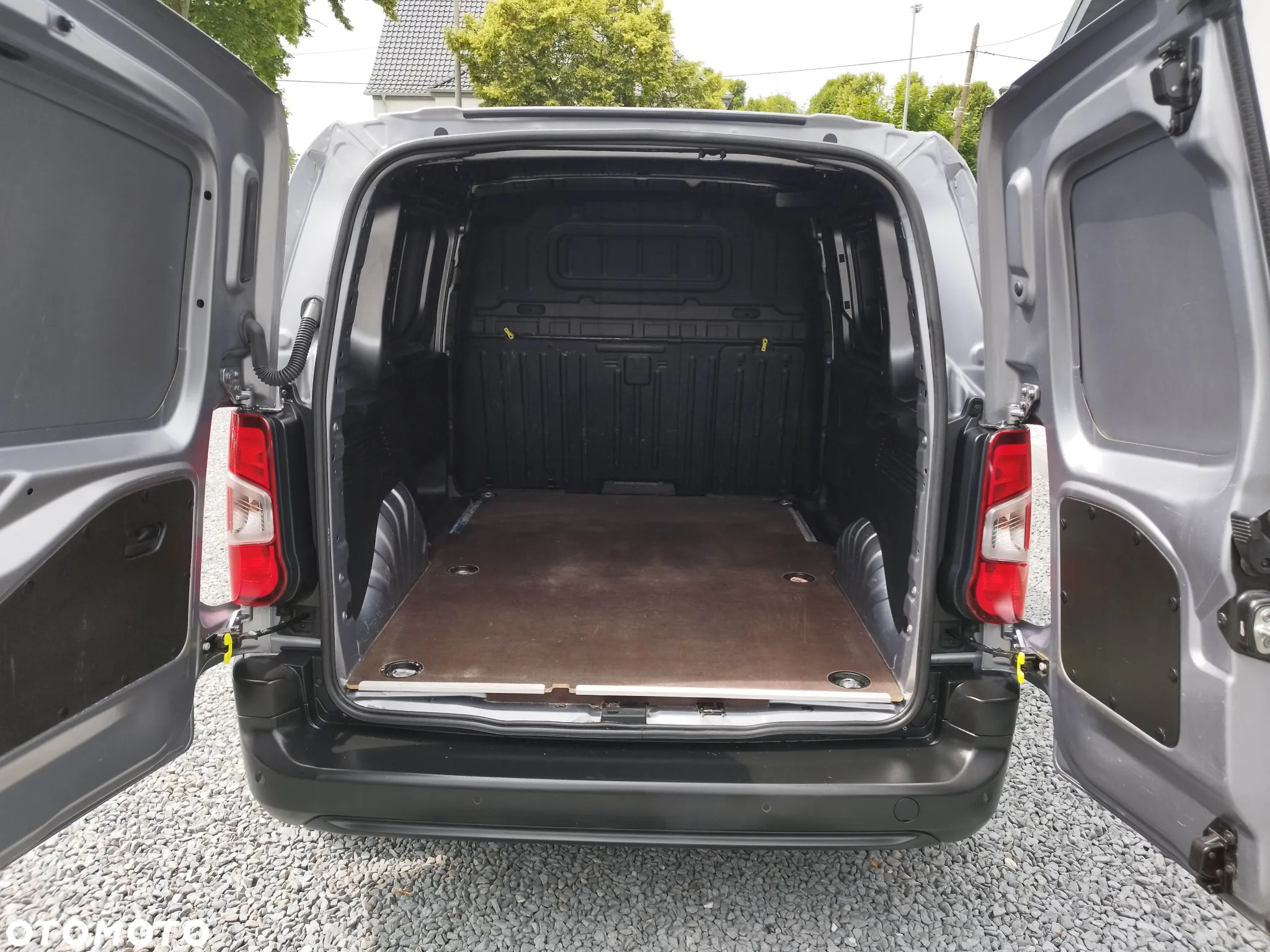 Opel COMBO BLASZAK - 12